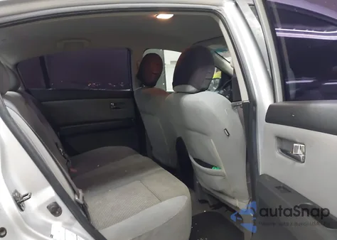 2011 Nissan Sentra 2.0Sr из США, поврежденный, VIN 3N1AB6AP9BL700332